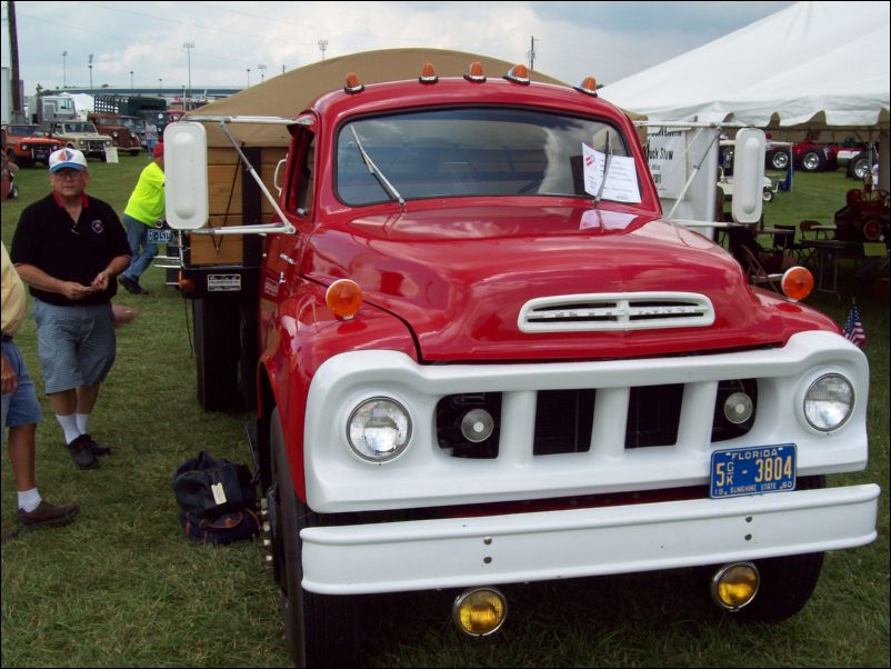 ATHS  Truck Show 2009 433